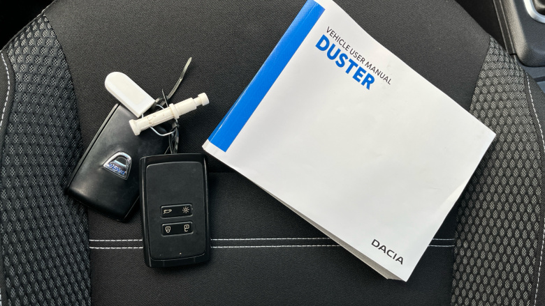 Dacia Duster 1.0 TCe 90 Prestige 5dr Petrol Estate